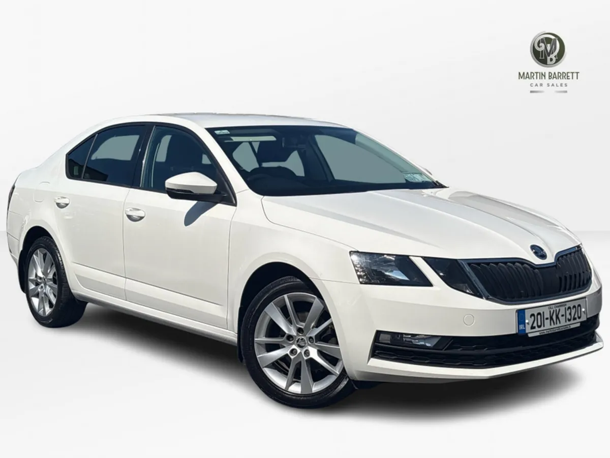 Skoda Octavia AMBITION 1.6 TDI 115 115HP 4DR - Image 1