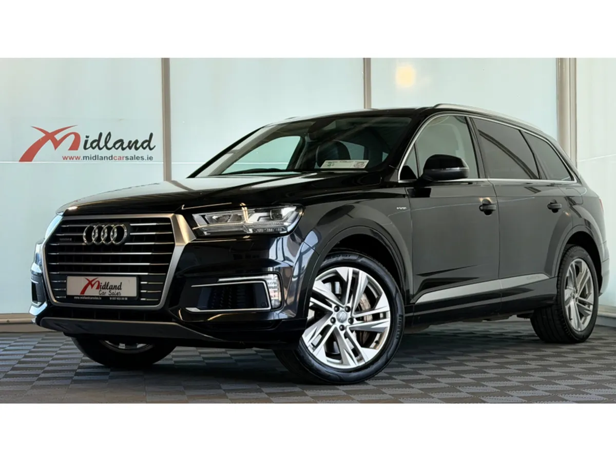 Audi Q7 3.0 TDI E-TRON 373PS QUATTRO A 5DR QTR - Image 1