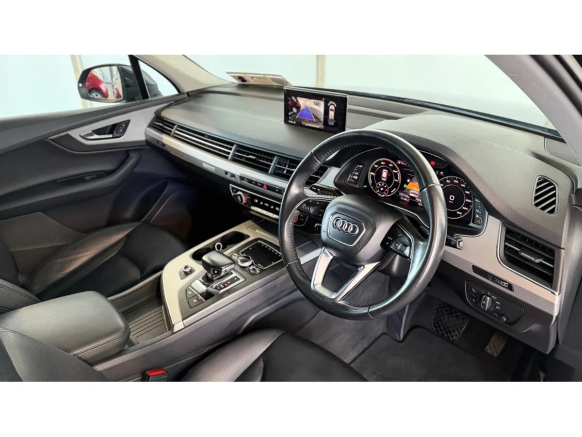Audi Q7 3.0 TDI E-TRON 373PS QUATTRO A 5DR QTR - Image 3
