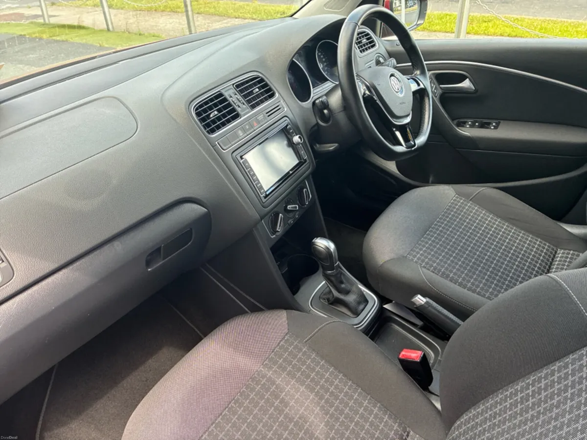 Volkswagen Polo 1.2 Petrol Automatic - Image 3