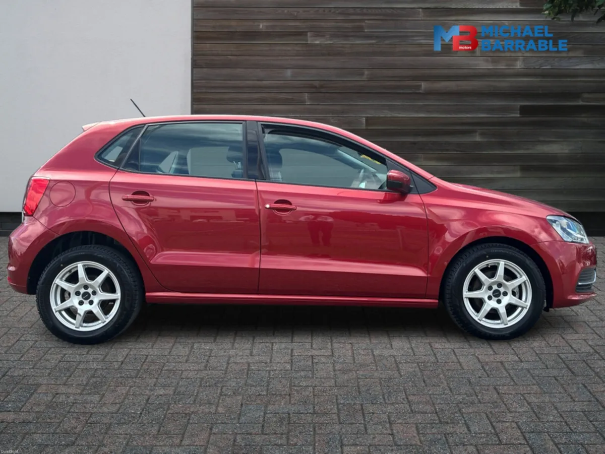 Volkswagen Polo 1.2 Petrol Automatic - Image 4