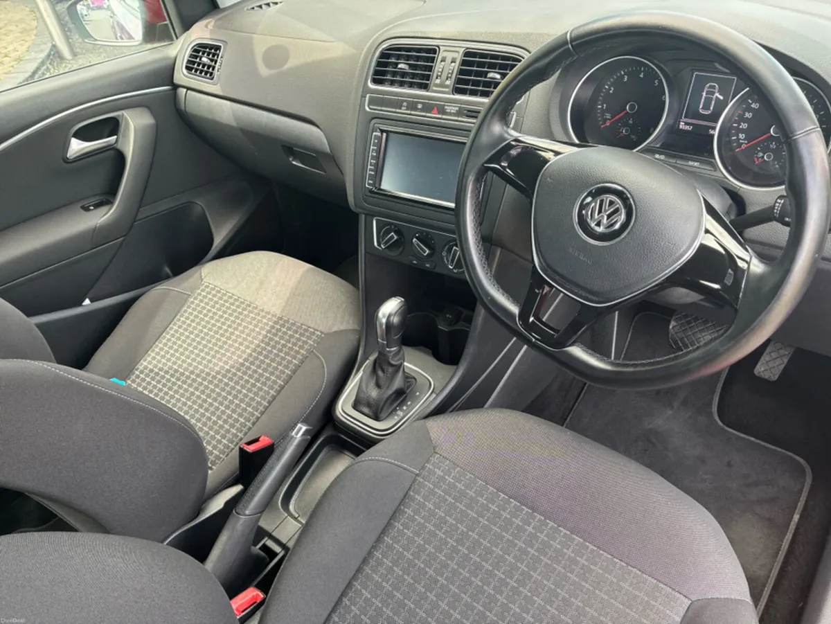Volkswagen Polo 1.2 Petrol Automatic - Image 6