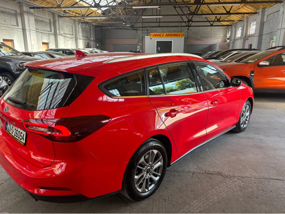 Ford Focus TITANIUM 5W 1.0T 125 M6 Finance Availab - Image 2