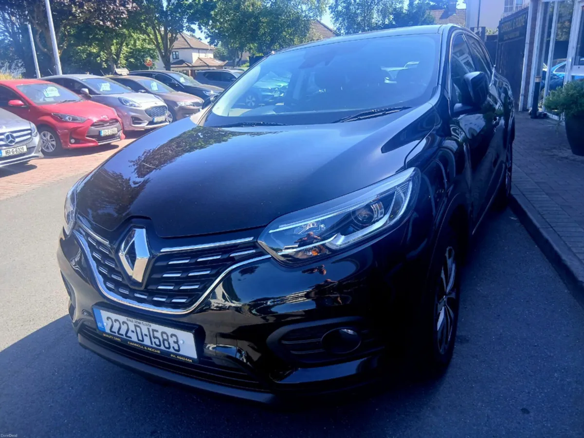 Renault Kadjar EQUILIBRE TCE 140 AUTO, GREAT FINAN - Image 4
