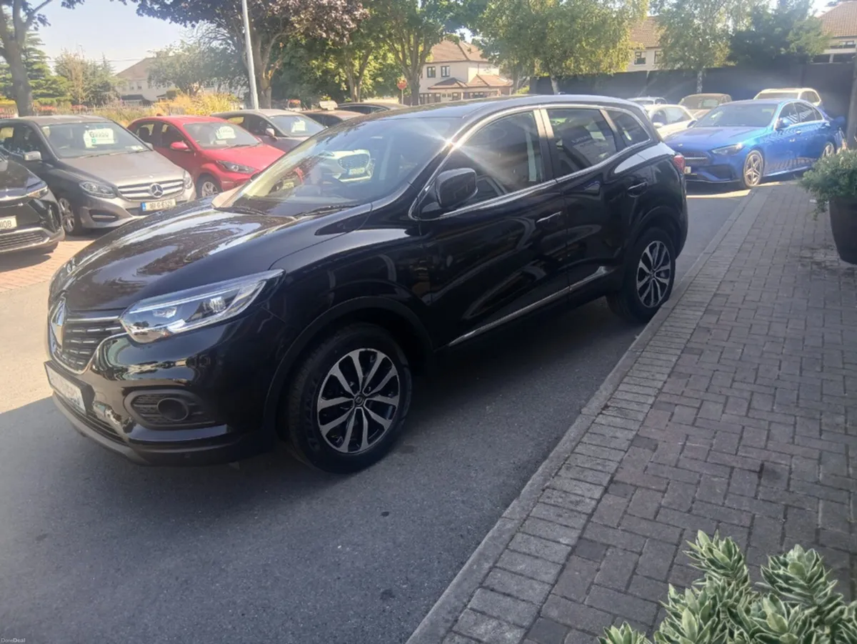Renault Kadjar SUV EQUILIBRE TCE 140 Automatic 1.3 - Image 6