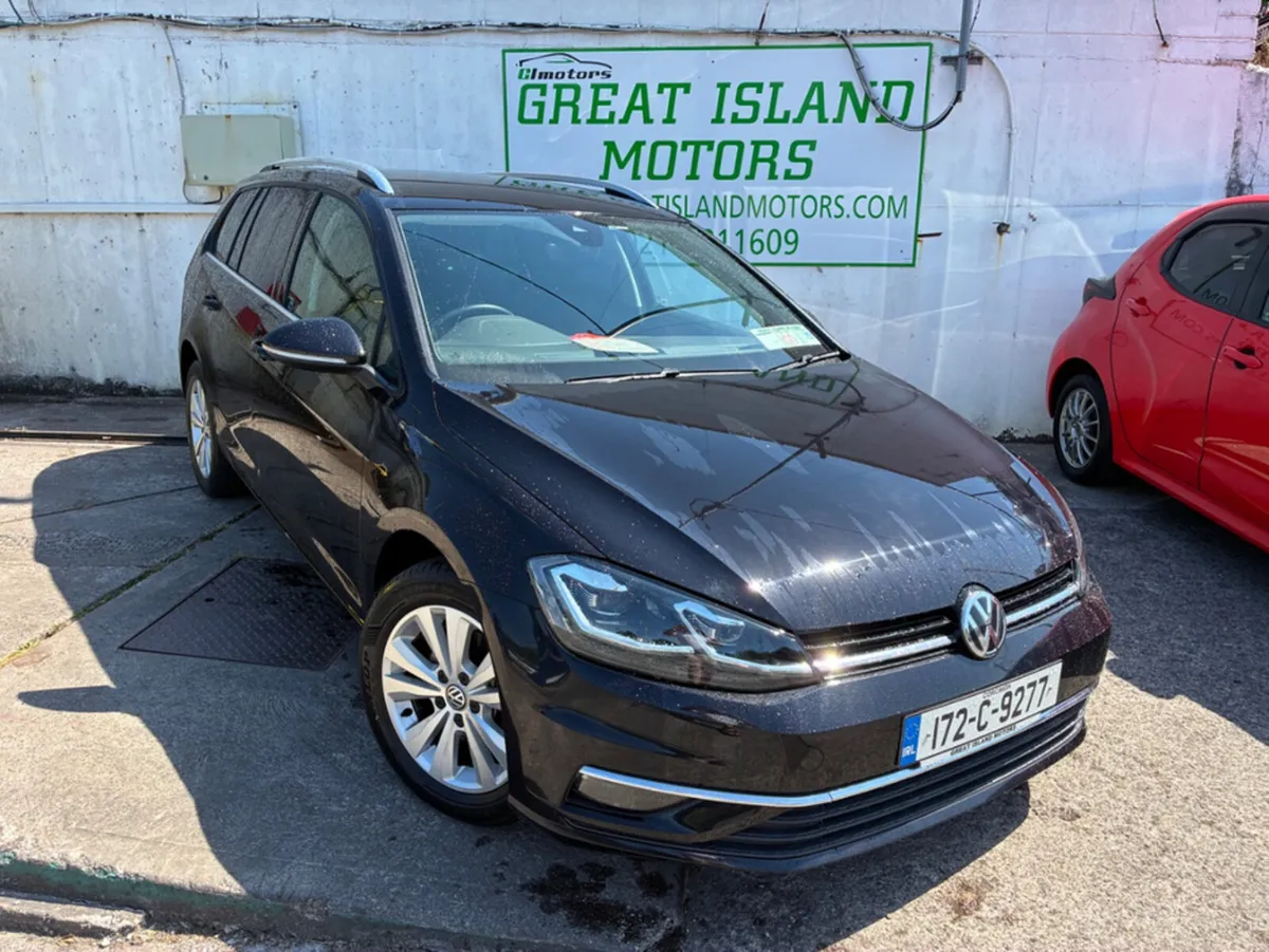 Volkswagen Golf 1.2 DBA-AUCJZ 5DR AUTO - Image 1