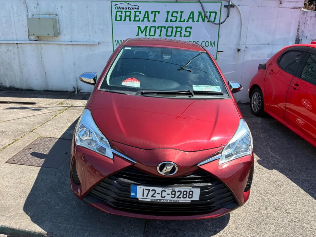Toyota Vitz 1.0i PETROL AUTOMATIC JEWELA - Image 5