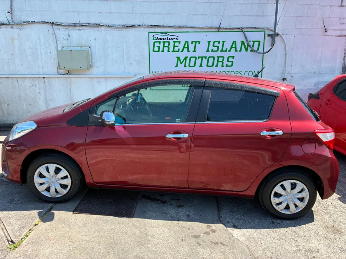 Toyota Vitz 1.0i PETROL AUTOMATIC JEWELA - Image 6
