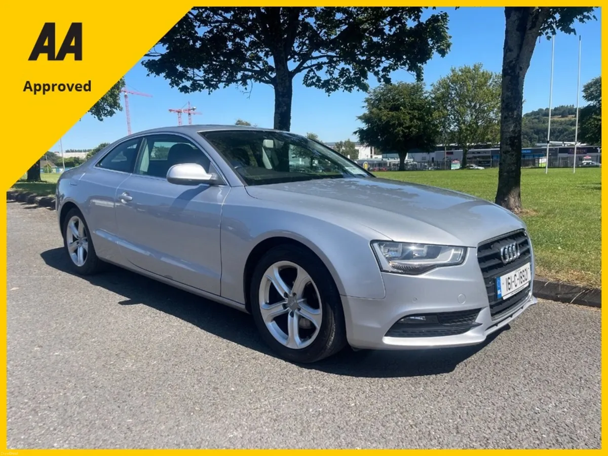 Audi A5 2.0 TDI SE ULTRA FREE DELIVERY - Image 1