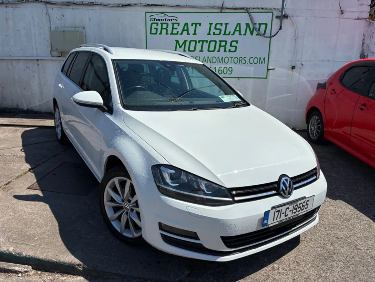 Volkswagen Golf 1.2 DBA-AUCJZ 5DR AUTO - Image 1