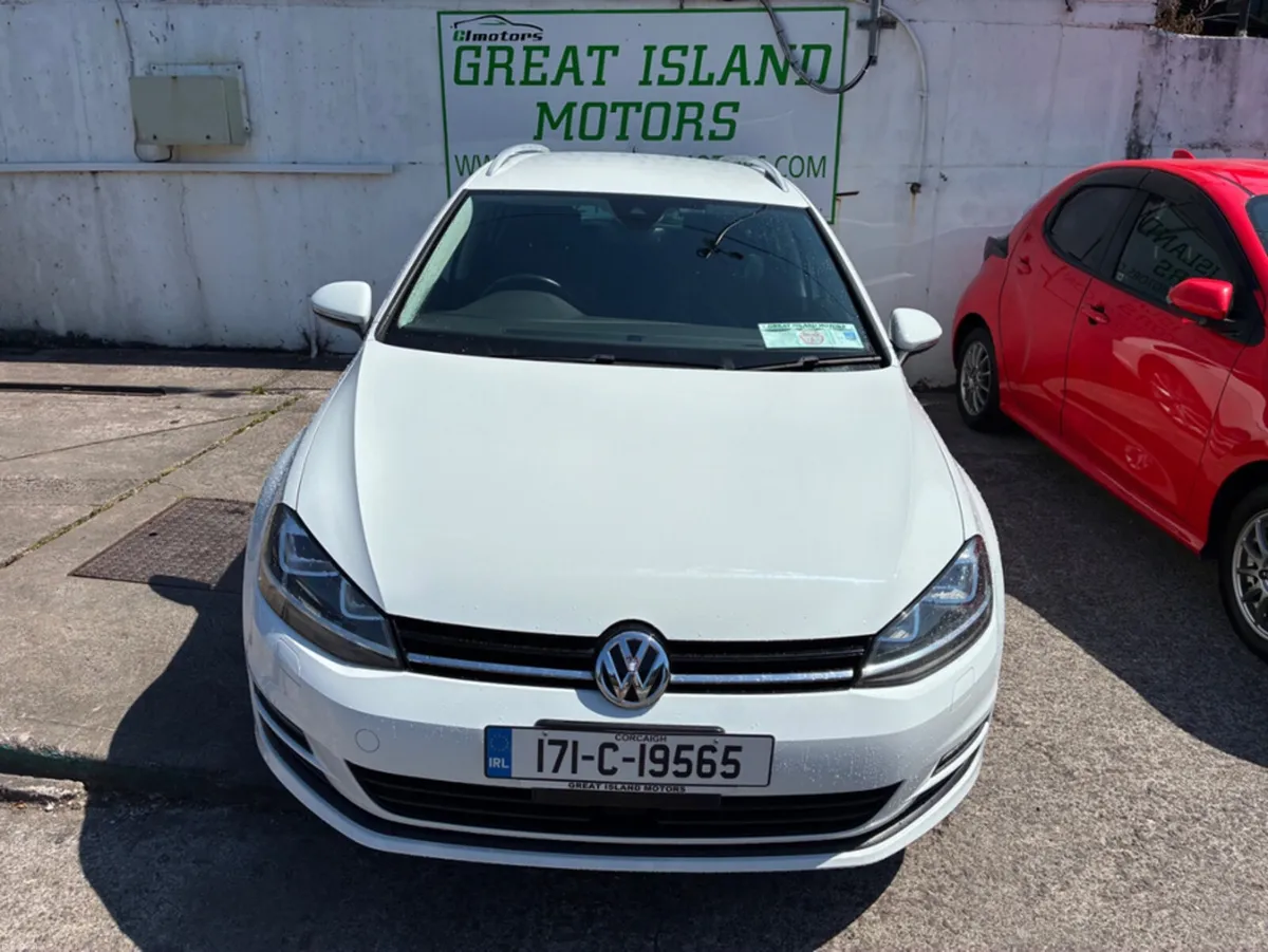 Volkswagen Golf 1.2i TSI Comfortline Estate - Image 5