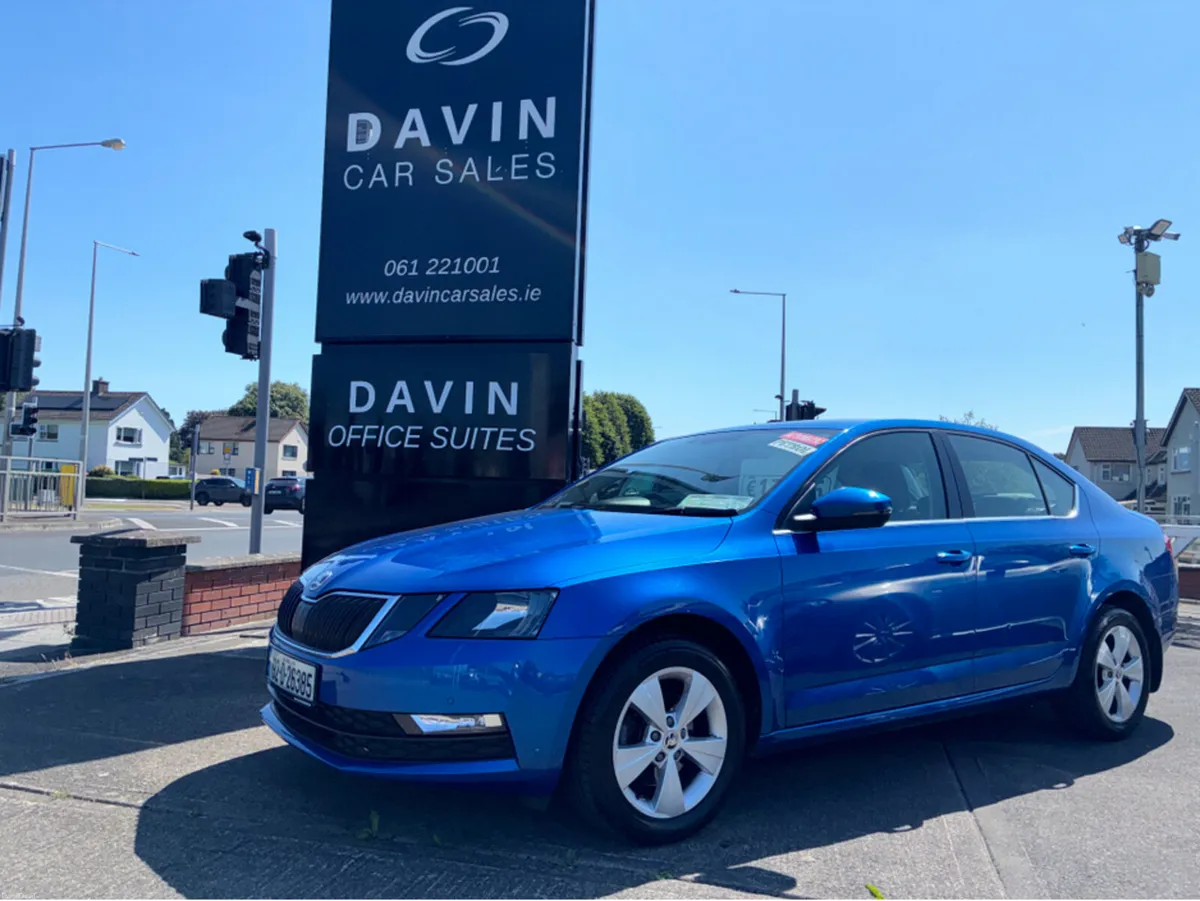 Skoda Octavia 1.0 TSI 115PS SE TECHN TECHNOLOGY 5D - Image 1