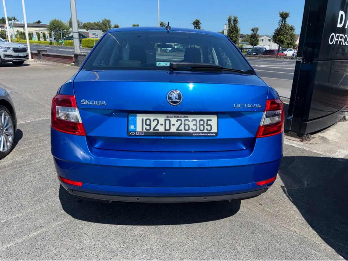 Skoda Octavia 1.0 TSI 115PS SE TECHN TECHNOLOGY 5D - Image 4
