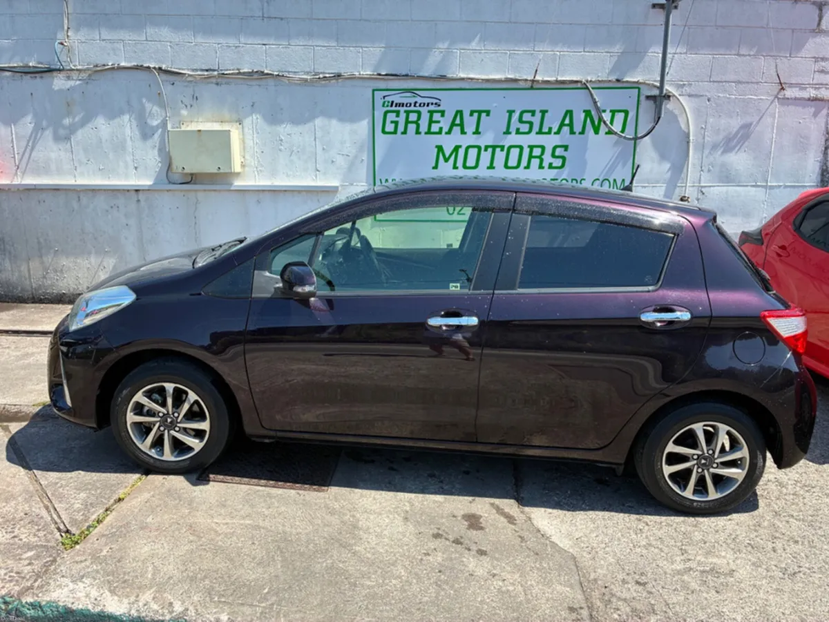 Toyota Vitz 1.0i PETROL AUTOMATIC - Image 6