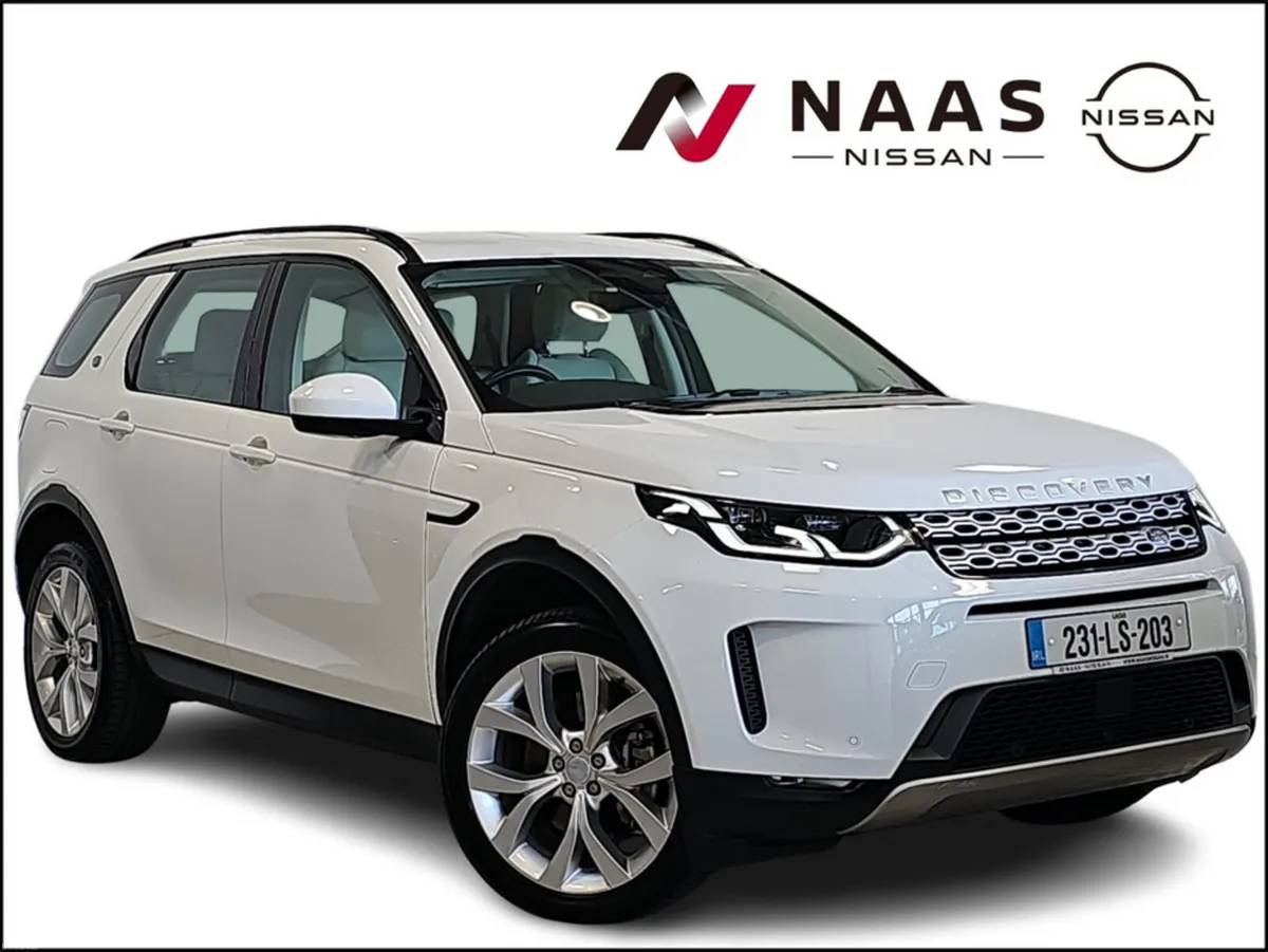 Land Rover Discovery Sport 1.5 PHEV SE AU 5DR AUTO - Image 1