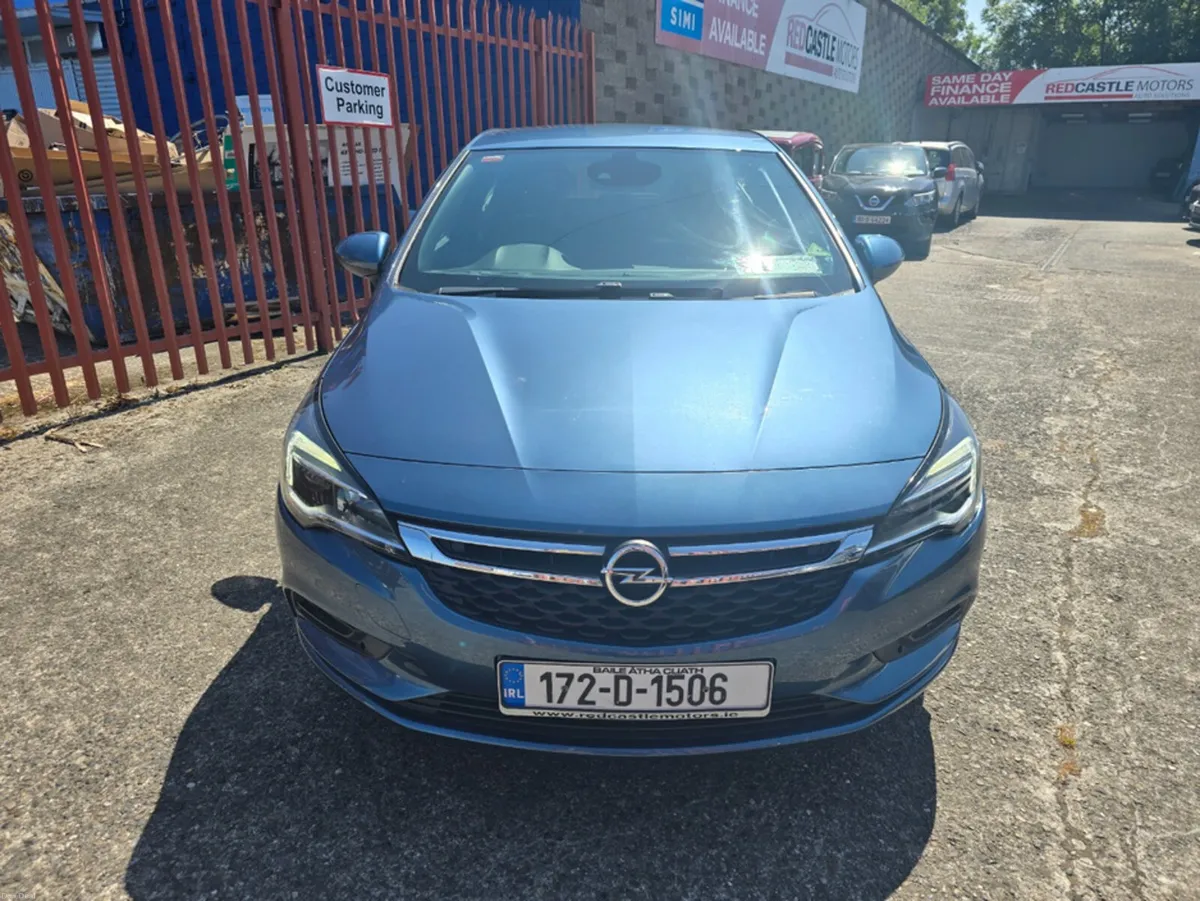 Opel Astra ASTRA+ SRI 1.0T 105PS S/S 5DR - Image 2