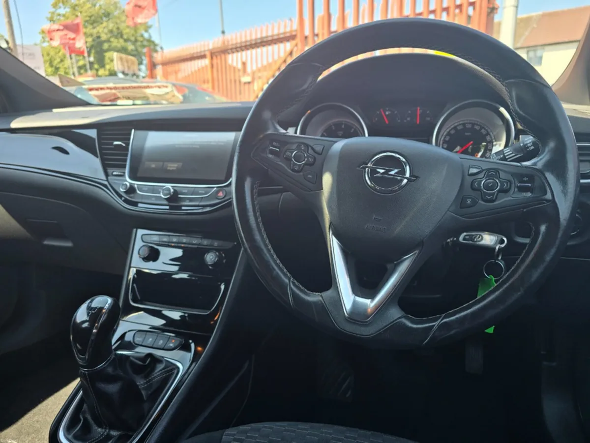 Opel Astra ASTRA+ SRI 1.0T 105PS S/S 5DR - Image 6