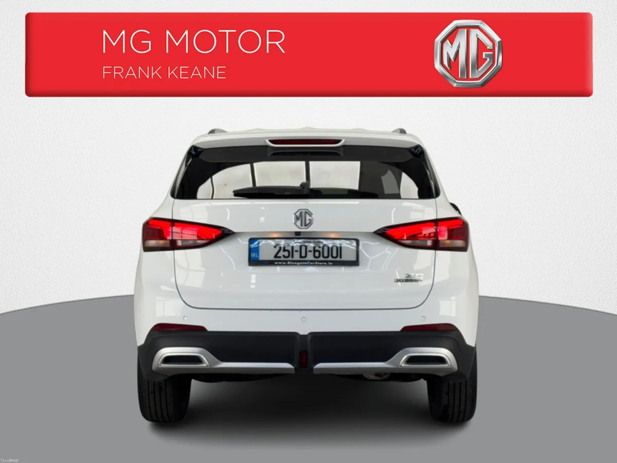 MG ZS EXCLUSIVE HEV**18"ALLOYS**360 CAMERA**6 WAY - Image 3