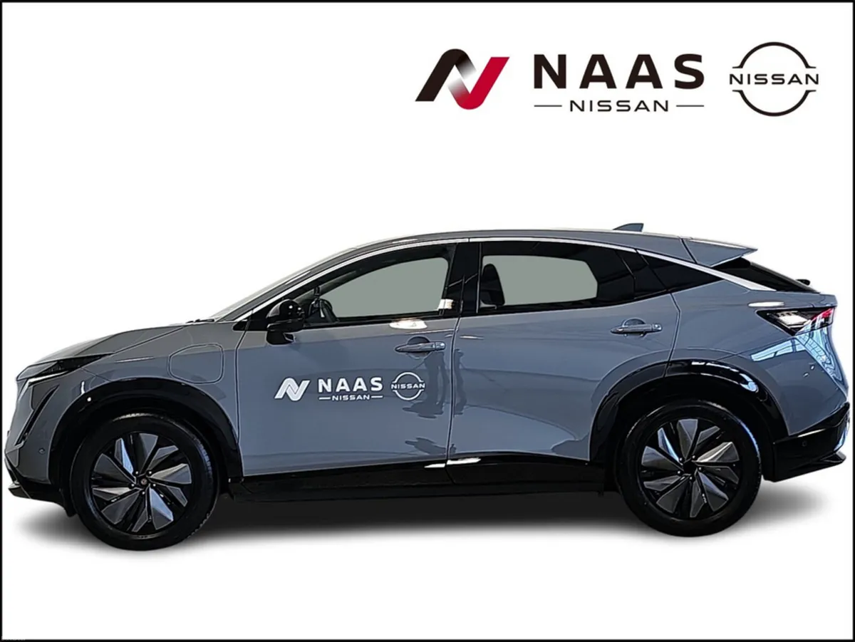 Nissan Ariya 63KW EVOLVE - Image 3