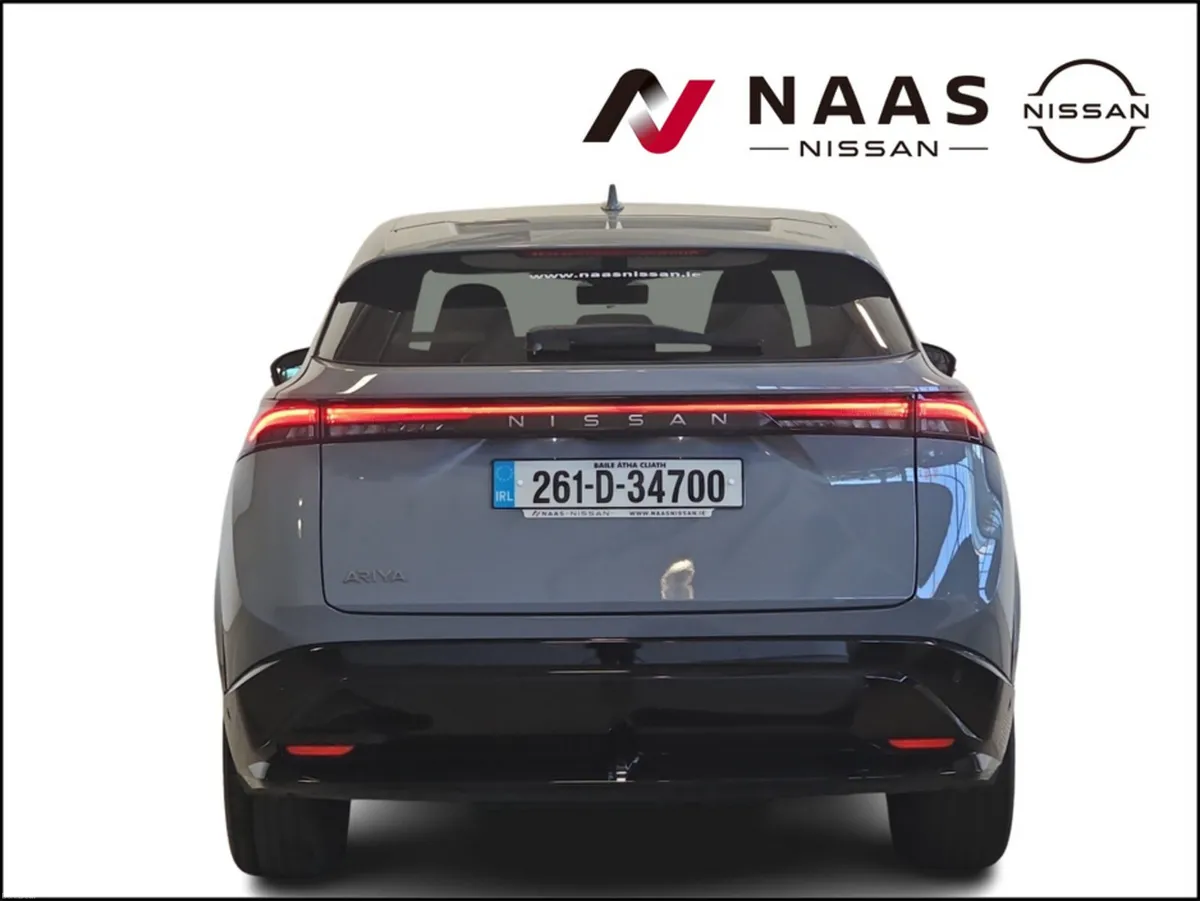 Nissan Ariya 63KW EVOLVE - Image 5