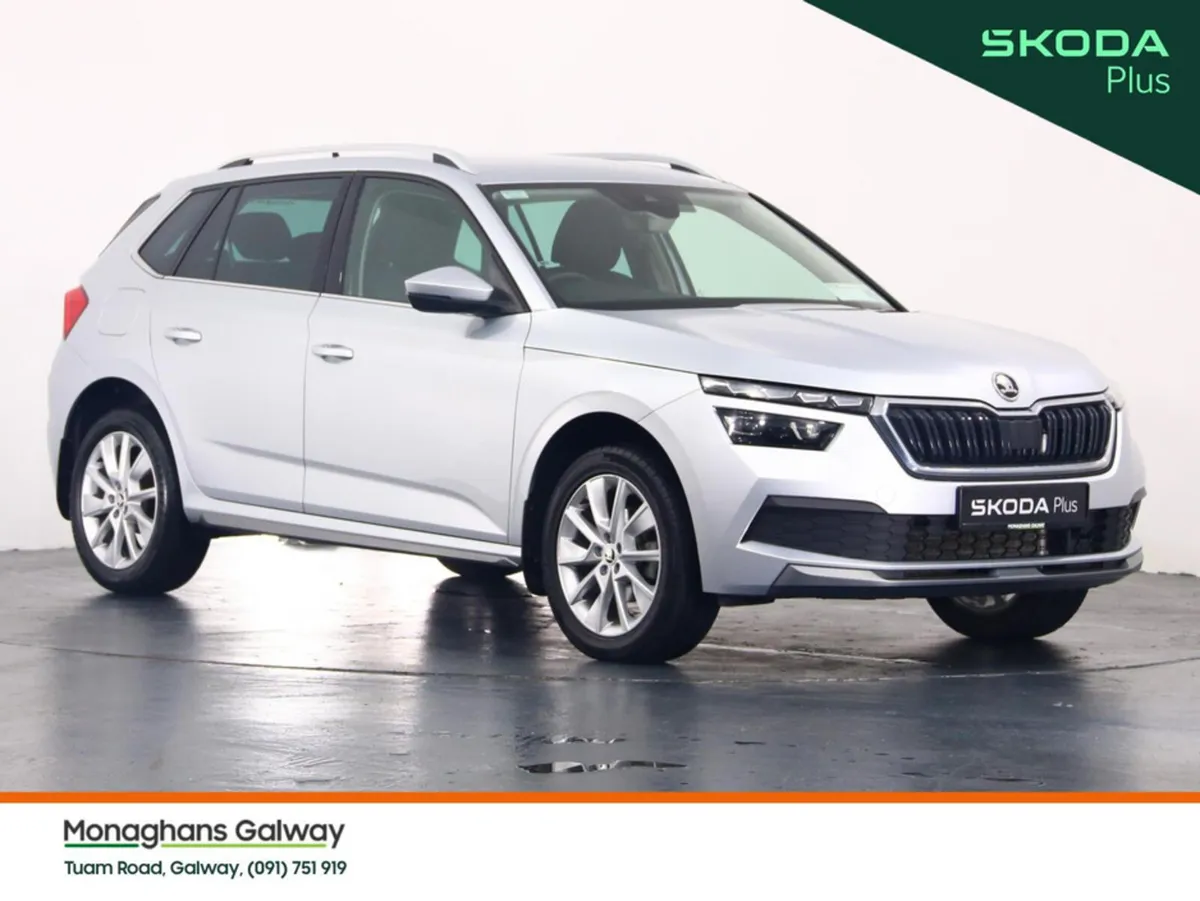 Skoda Kamiq STYLE 1.0 TSI 110HP 5DR - Image 1