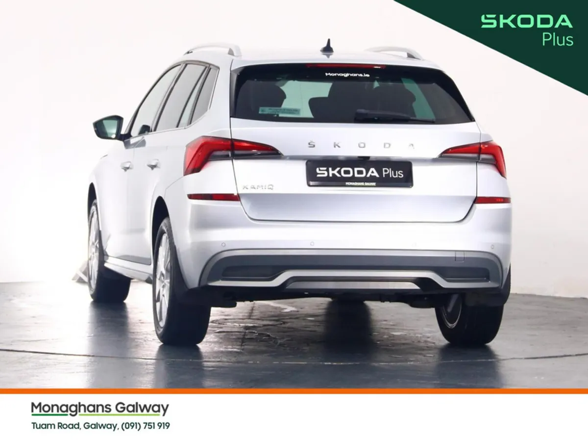 Skoda Kamiq STYLE 1.0 TSI 110HP 5DR - Image 5