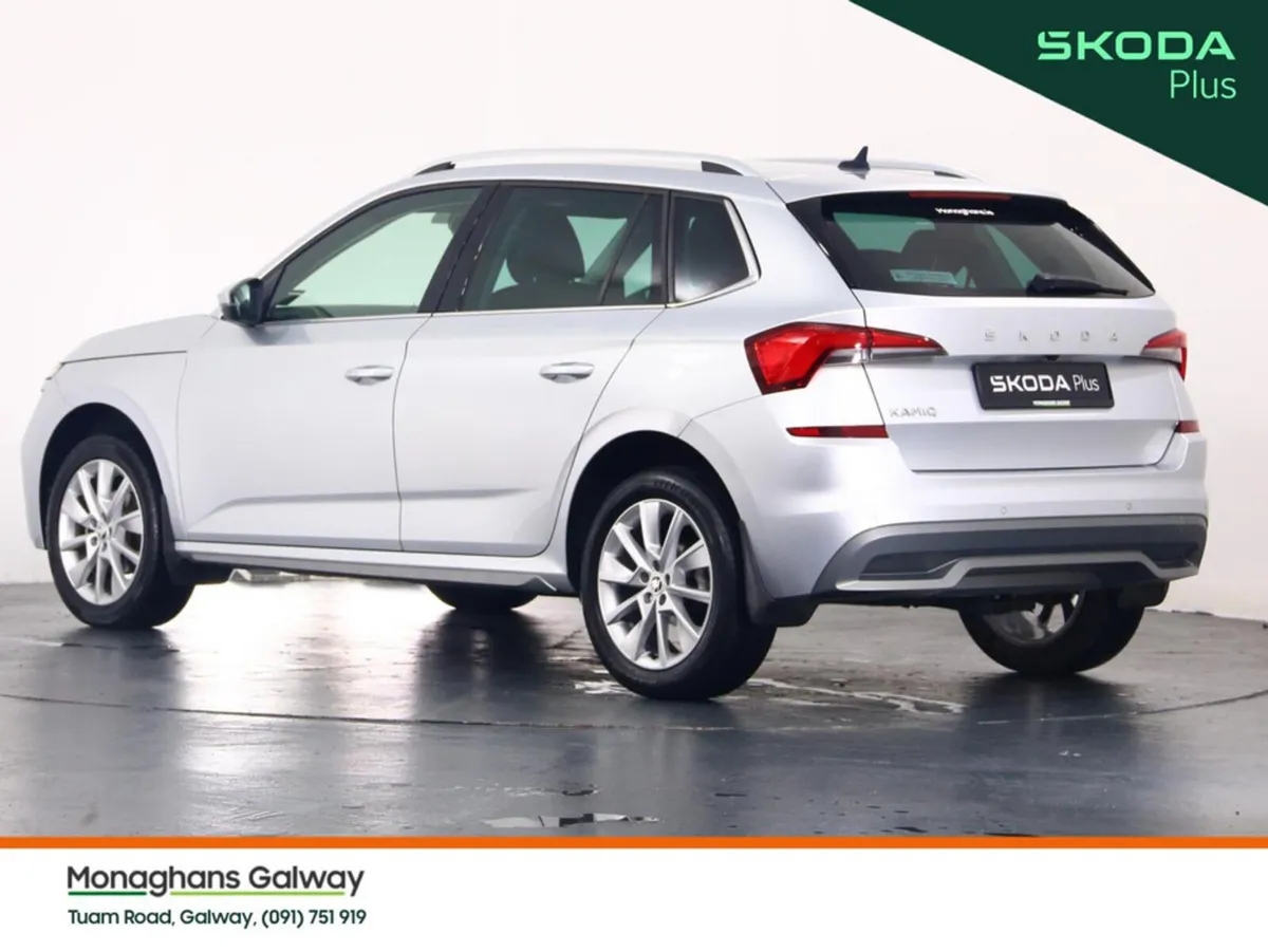 Skoda Kamiq STYLE 1.0 TSI 110HP 5DR - Image 6