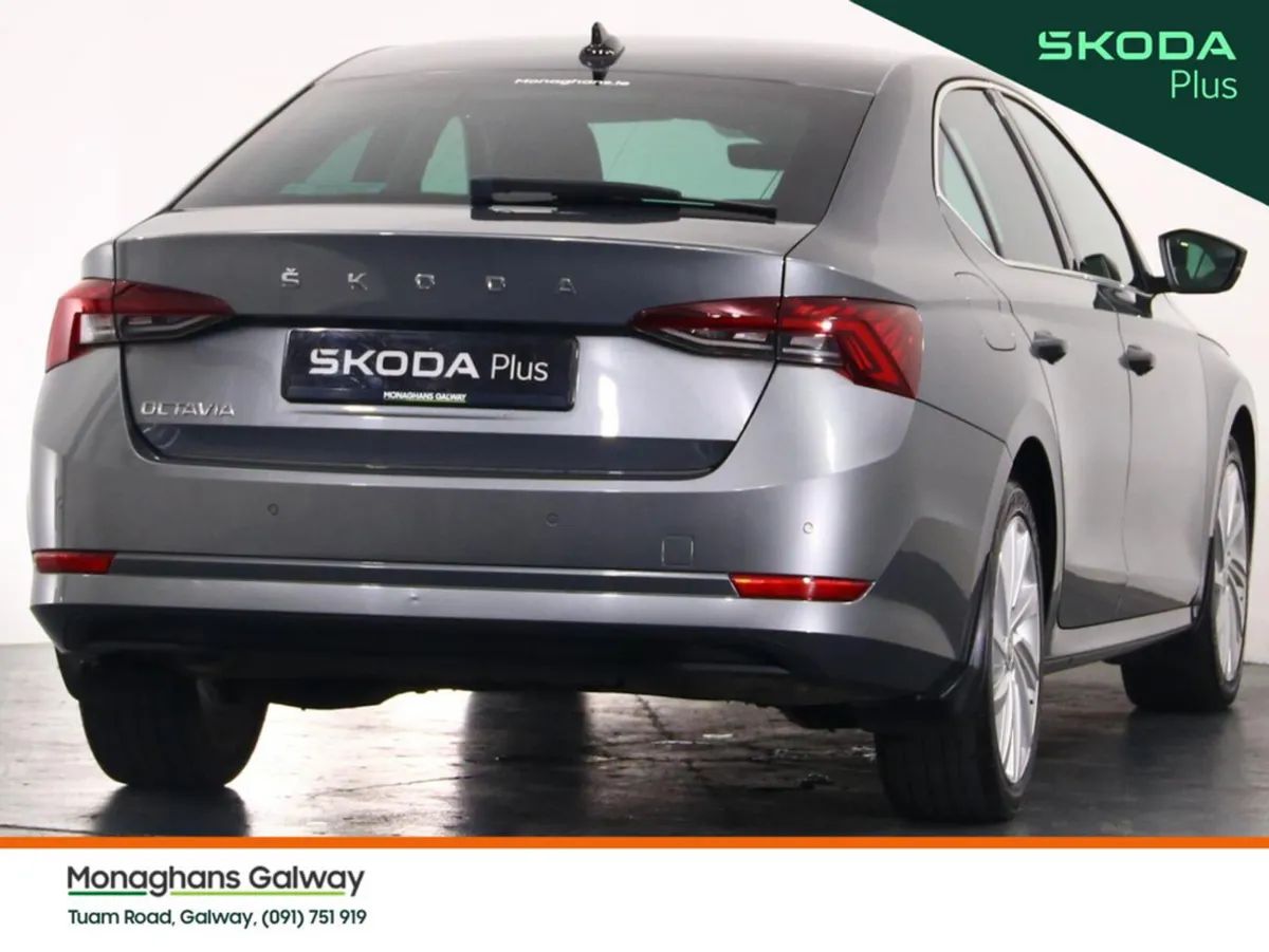 Skoda Octavia EDITION30 2.0 TDI 115HP - Image 3
