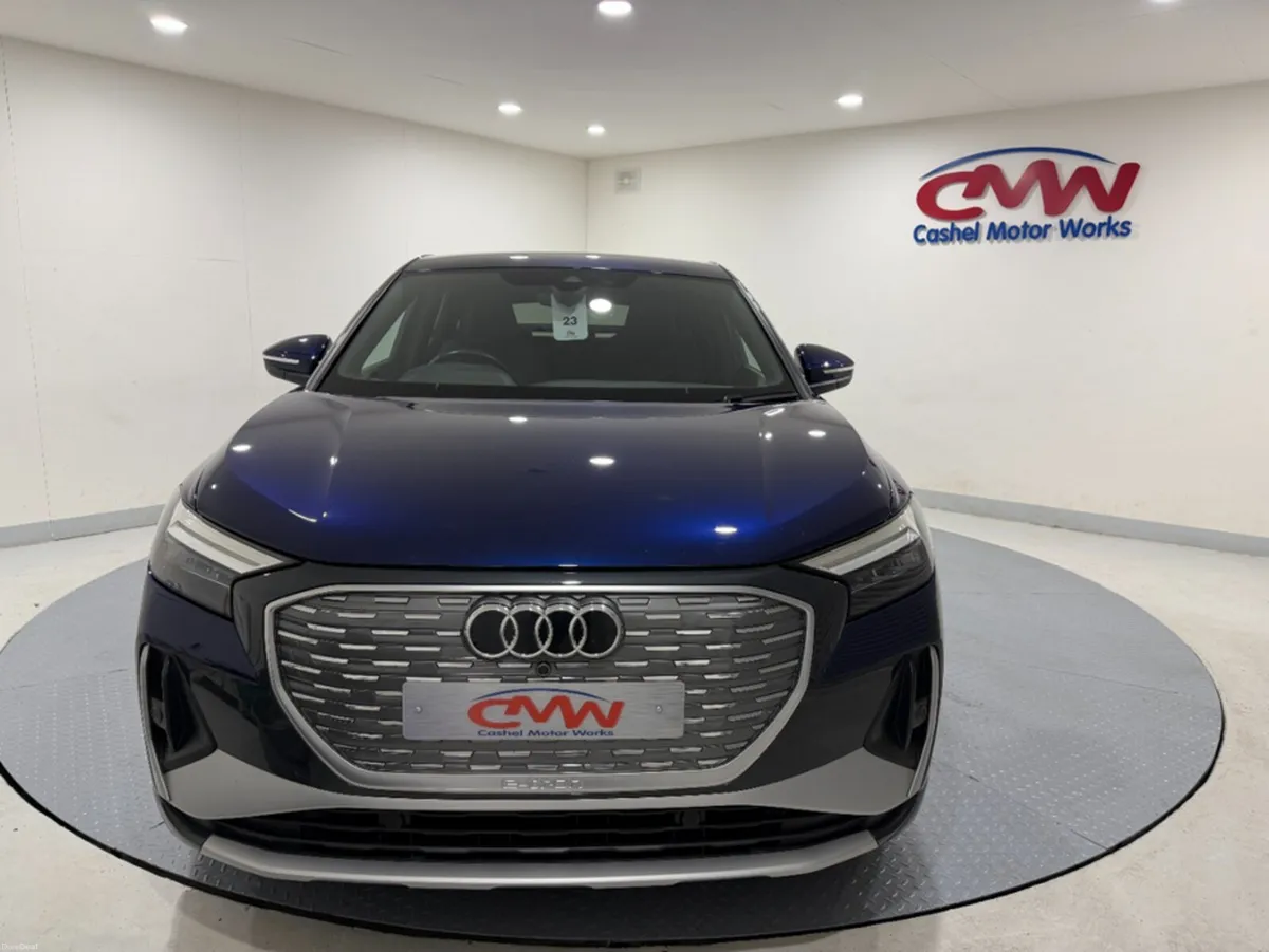 Audi Q4 e-tron E-TRON S LINE 40 SPORTBACK - Image 2