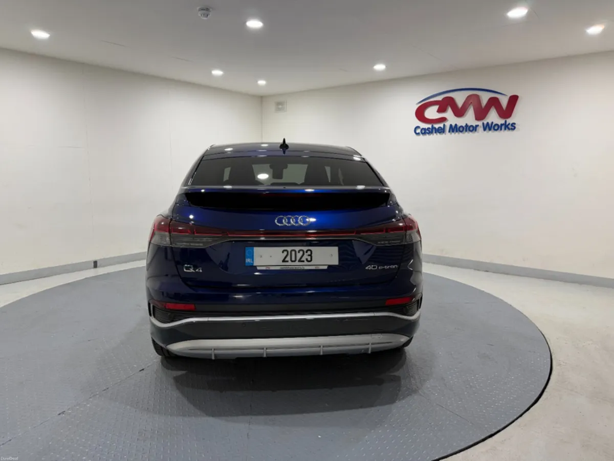 Audi Q4 e-tron E-TRON S LINE 40 SPORTBACK - Image 6