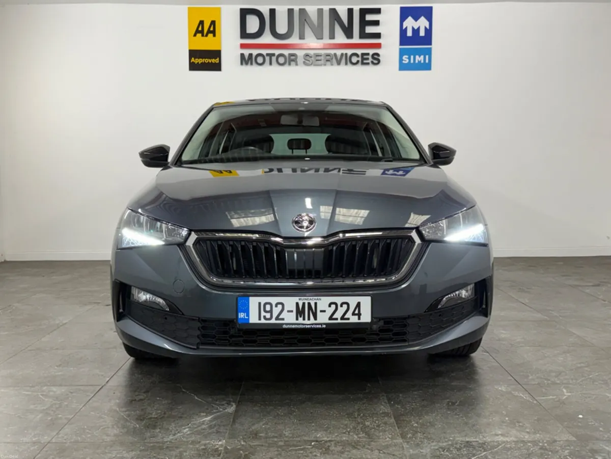Skoda Scala AMBITION 1.0 TSI 115HP 4DR - Image 3