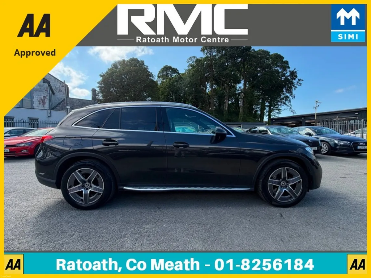 Mercedes-Benz GLC 220d 2.0Cdi AMG LINE PLUS MILD H - Image 4