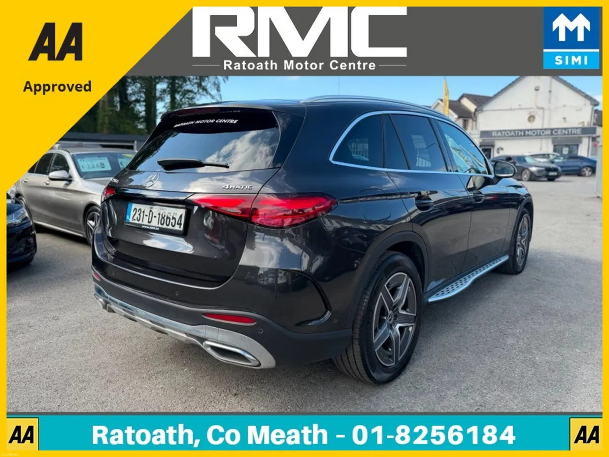 Mercedes-Benz GLC 220d 2.0Cdi AMG LINE PLUS MILD H - Image 5