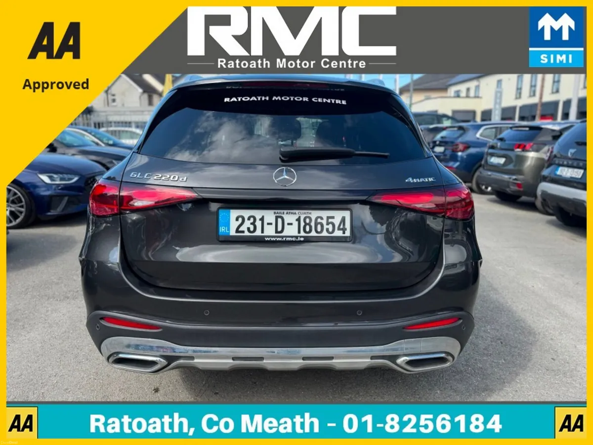 Mercedes-Benz GLC 220d 2.0Cdi AMG LINE PLUS MILD H - Image 6