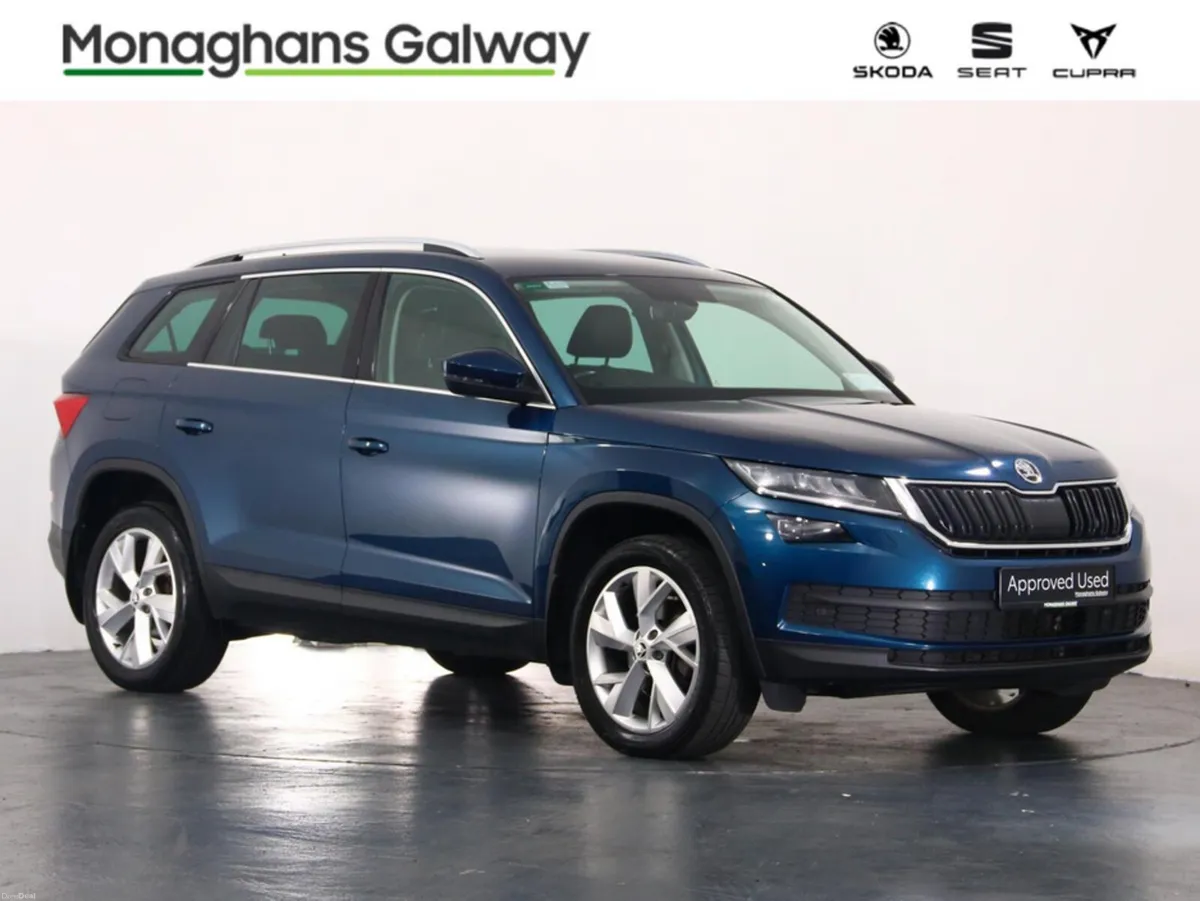 Skoda Kodiaq STYLE 2.0TDI 150HP AUTO *TOP SPEC* - Image 1