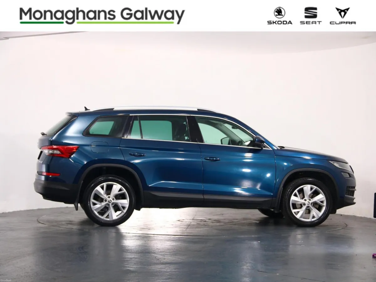 Skoda Kodiaq STYLE 2.0TDI 150HP AUTO *TOP SPEC* - Image 2