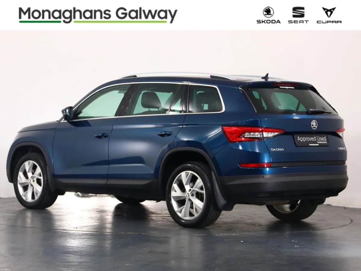 Skoda Kodiaq STYLE 2.0TDI 150HP AUTO *TOP SPEC* - Image 6