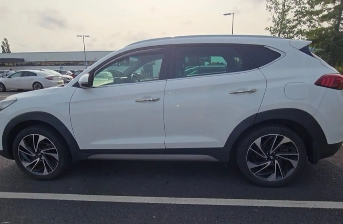 Hyundai Tucson Executive 2020 - Image 2
