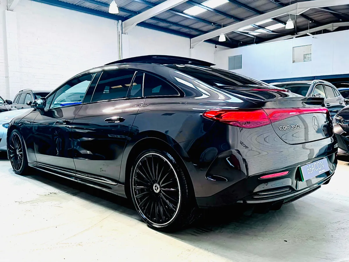 2025*MERCEDES EQE 350+ AMG LINE PREMIUM PLUS NIGHT - Image 6