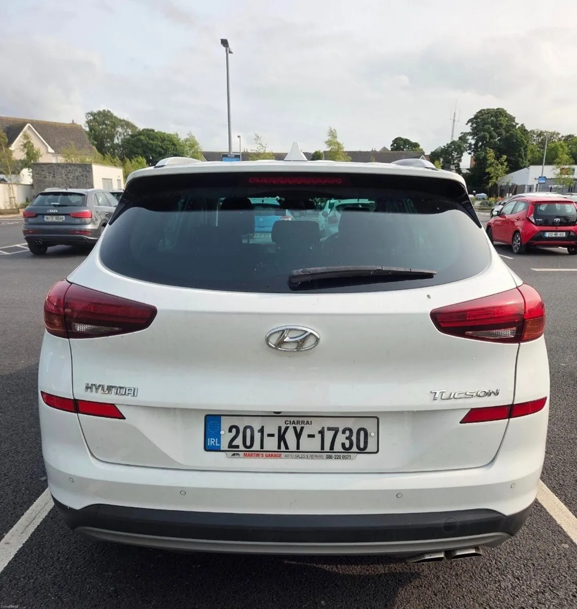 Hyundai Tucson Executive 2020 - Image 5