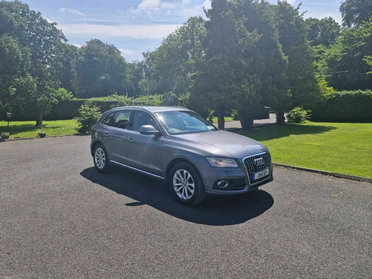 Audi Q5 - Image 3