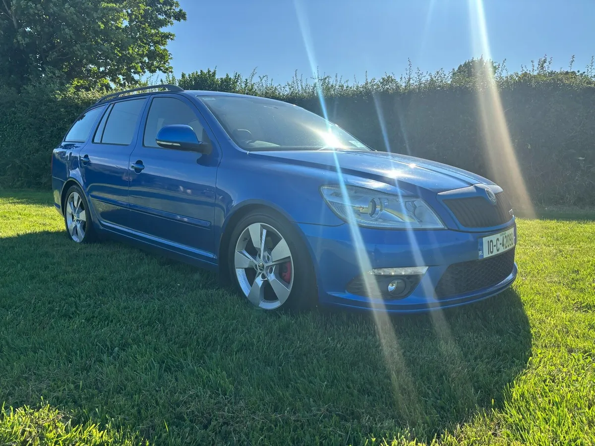 Octavia VRS - Image 1