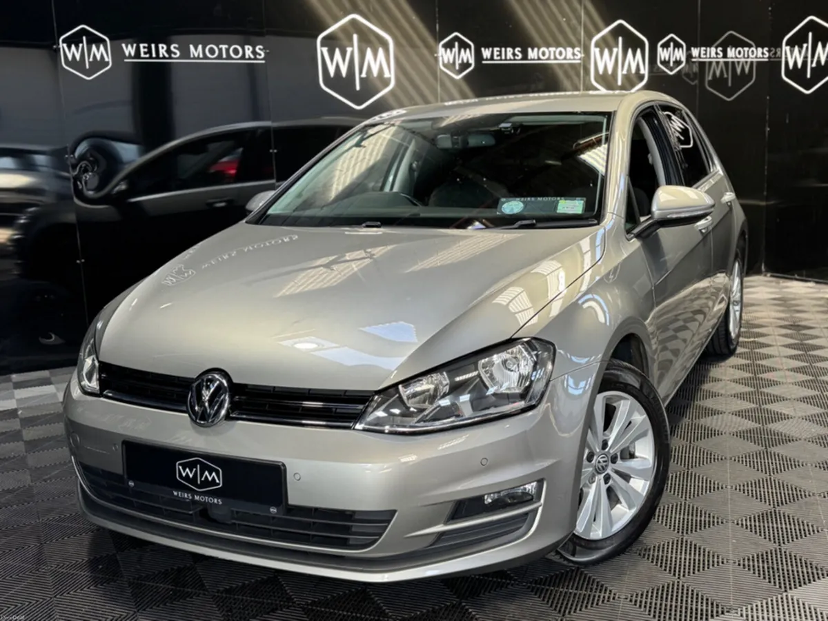 Volkswagen Golf CL 1.6 TDI D7F 5DR 11 110HP 5 - Image 2