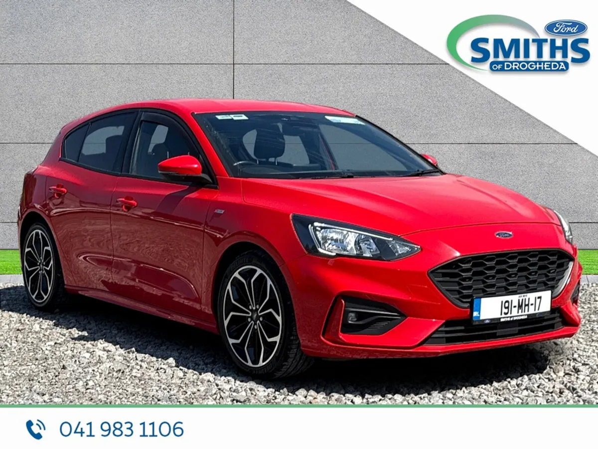 Ford Focus ST-LINE 1.0 125PS - Image 1