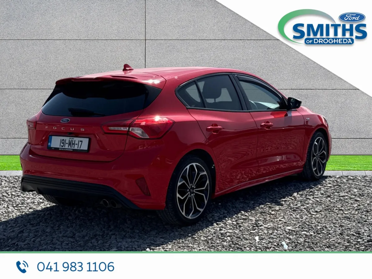 Ford Focus ST-LINE 1.0 125PS - Image 3
