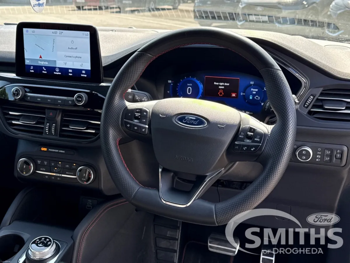 Ford Kuga ST-LINE X 2.5 232PS *BLACK EDITION* - Image 2