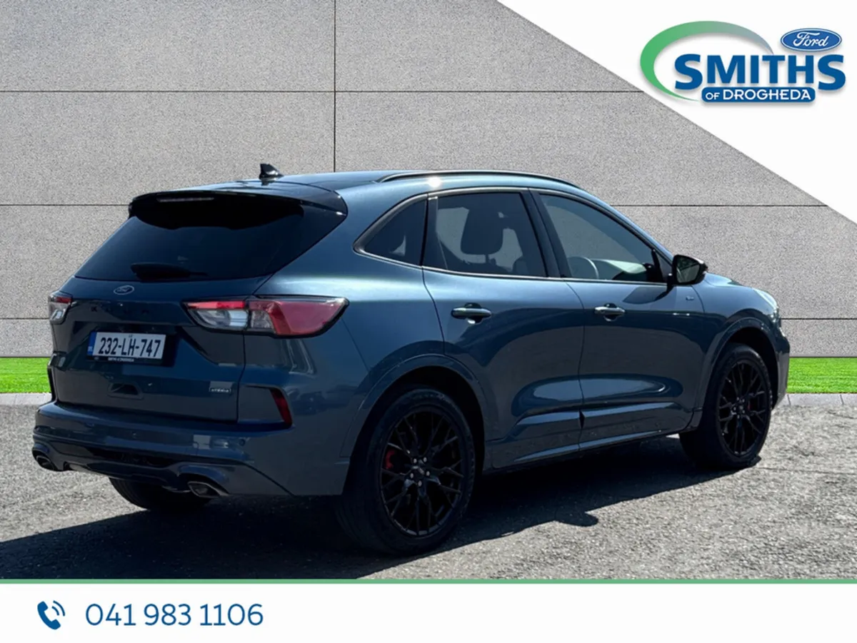 Ford Kuga ST-LINE X 2.5 232PS *BLACK EDITION* - Image 3