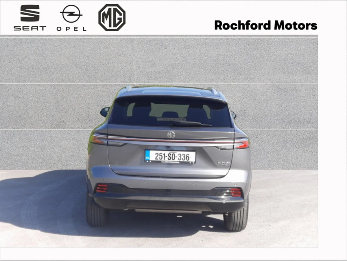 MG HS PHEV EXCLUSIVE - Image 5