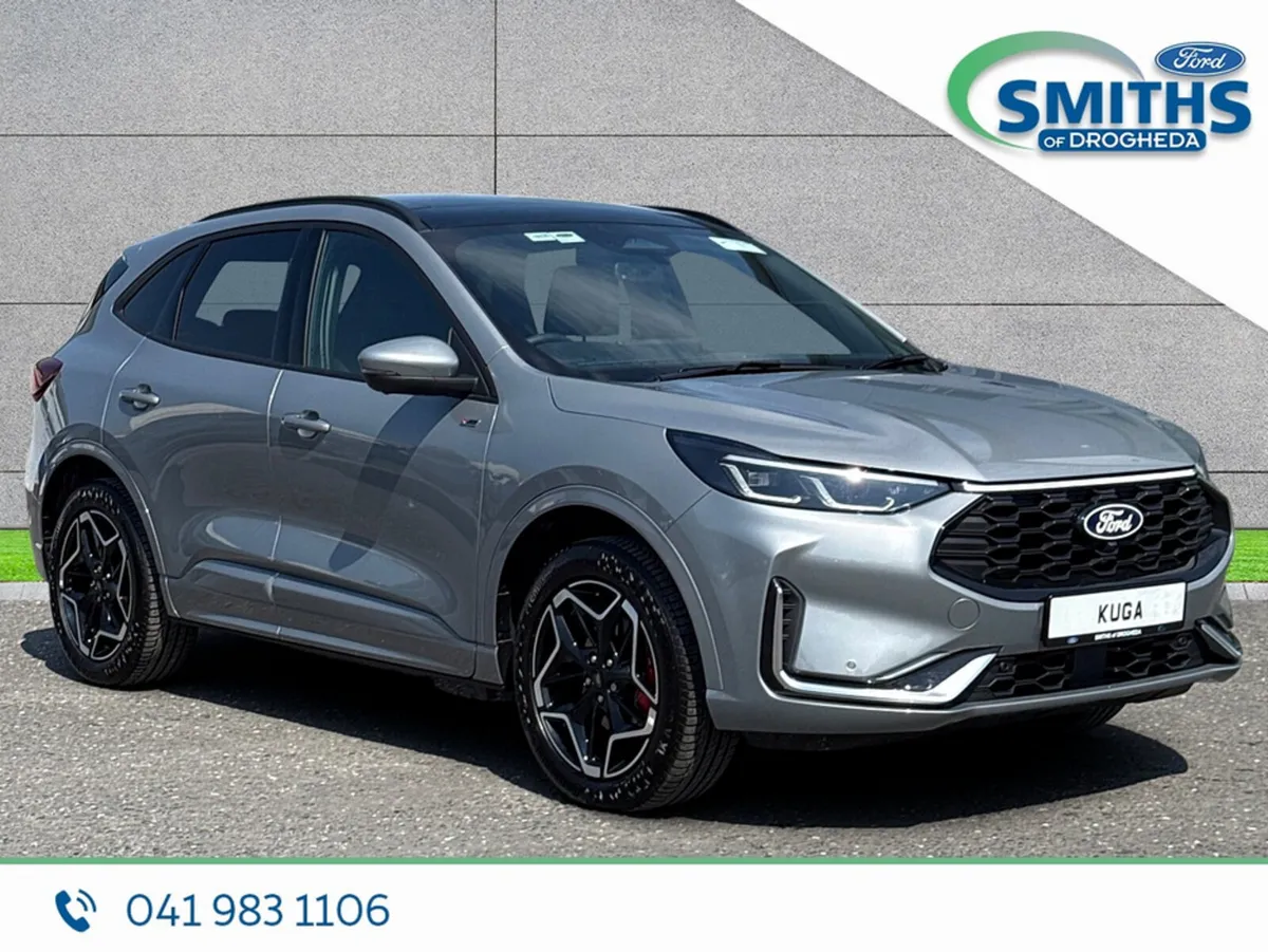 Ford Kuga ST LINE X EDITION 2.5 232PS - Image 1
