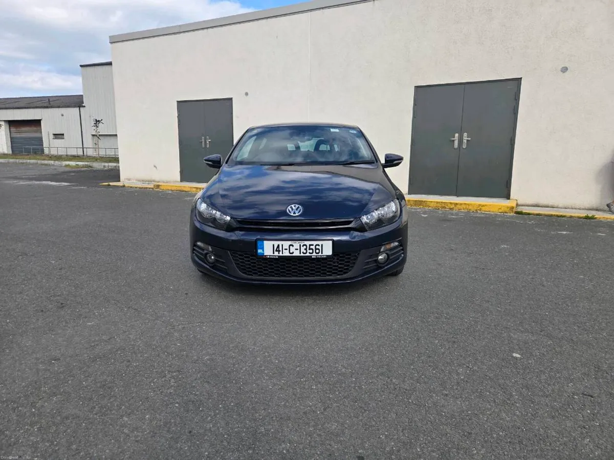 Vw scirocco - Image 2